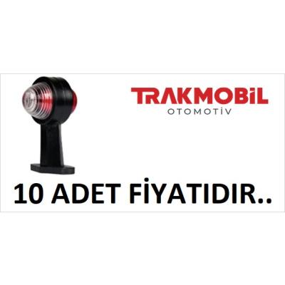 KISA DÜZ LAMBA DUYLU (10 ADET)