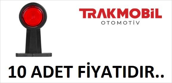 KISA DÜZ LAMBA NEON (10 ADET)