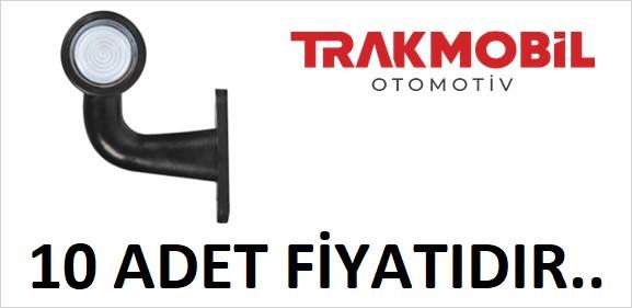 KISA EĞRİ LAMBA NEON (10 ADET)