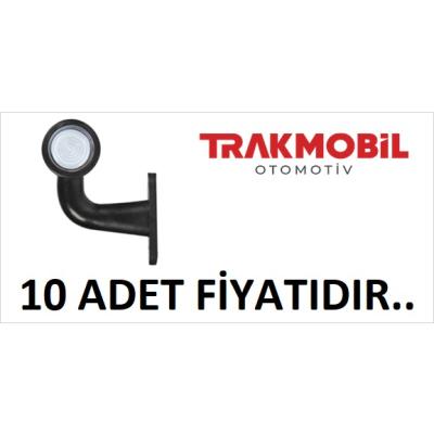 KISA EĞRİ LAMBA NEON (10 ADET)