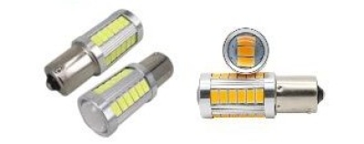 LEDLİ 24 VOLT 93 BEYAZ AMPÜL