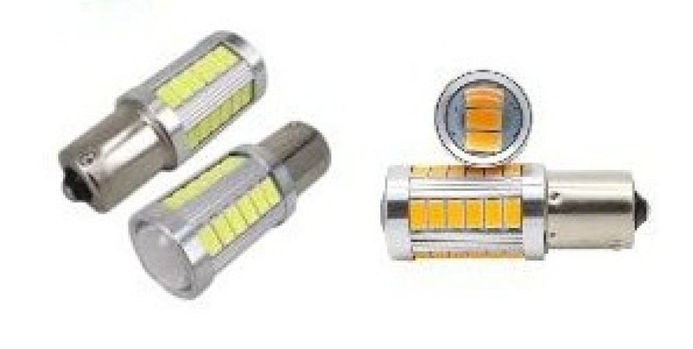 LEDLİ 24 VOLT 93 TURUNCU AMPÜL