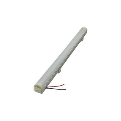 LEDLİ TAVAN TAVAN LAMBASI 50 CM KIRMIZI (FLORASAN)