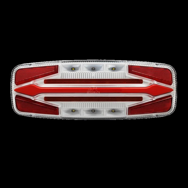 LEDLİ ULTRA DİNAMİK LEDLİ STOP LAMBA 12-24 VOLT