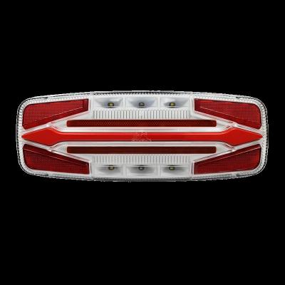 LEDLİ ULTRA DİNAMİK LEDLİ STOP LAMBA 12-24 VOLT