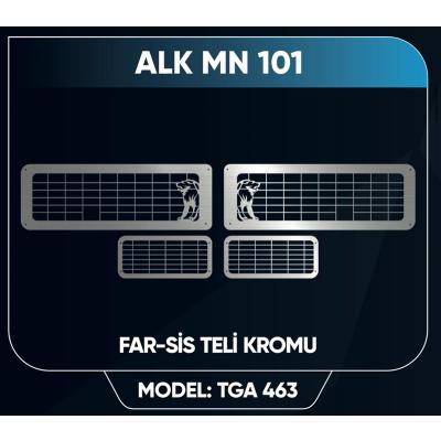 MAN 463 FAR+SİS TELİ KROMU
