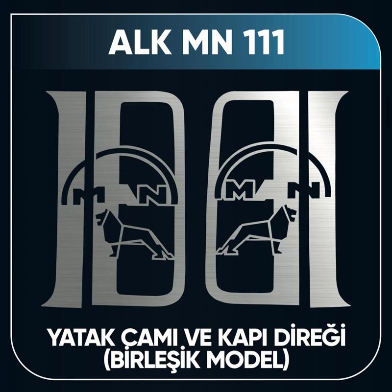 MAN DİREK VE YATAK CAMI İLE BİRLİKTE