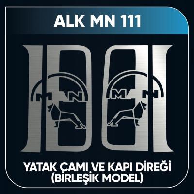 MAN DİREK VE YATAK CAMI İLE BİRLİKTE