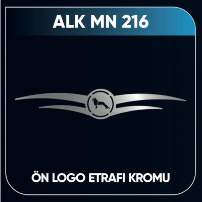 MAN ÖN GÖĞÜS ARMA NİKELAJİ ÇİFT KANAT