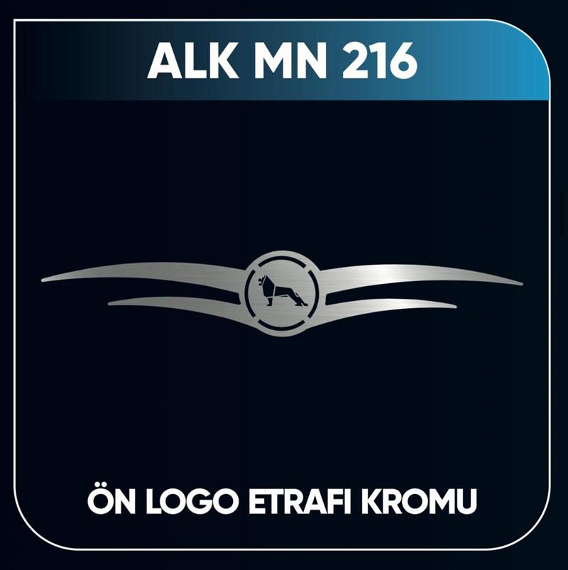 MAN ÖN GÖĞÜS ARMA NİKELAJİ ÇİFT KANAT