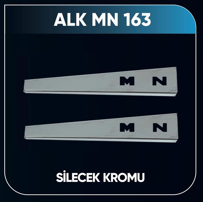 MAN SİLGİ KOLU NİKELAJI