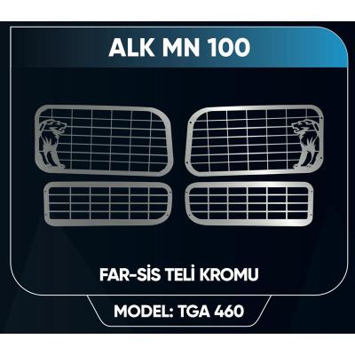 MAN TGA 460 FAR +SİS TELİ