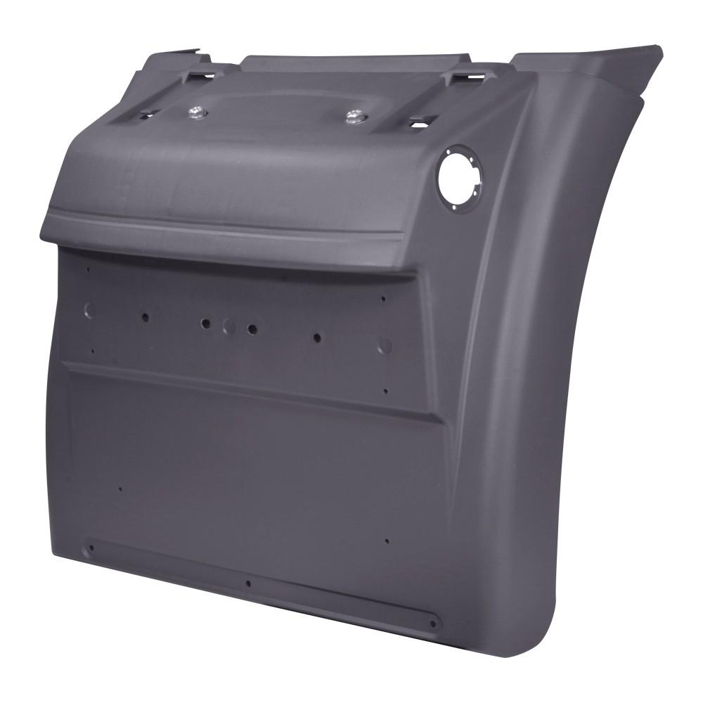 MAN TGA ARKA ÇAMURLUK