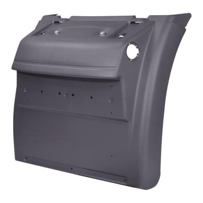 MAN TGA ARKA ÇAMURLUK