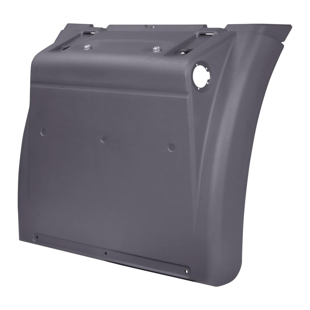 MAN TGA ÖN ÇAMURLUK