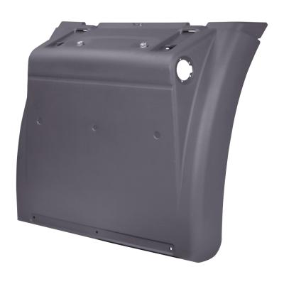 MAN TGA ÖN ÇAMURLUK