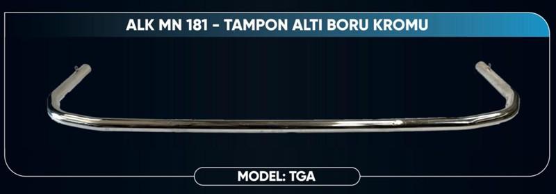 MAN TGA TAMPON ALTI DEMİR