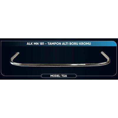 MAN TGA TAMPON ALTI DEMİR