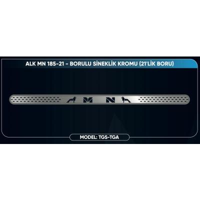 MAN TGS BORULU SİNEKLİK 21 LİK