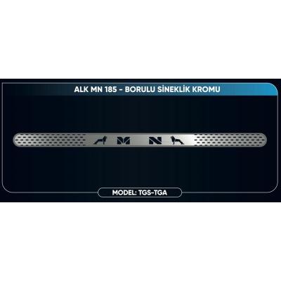 MAN TGS BORULU SİNEKLİK