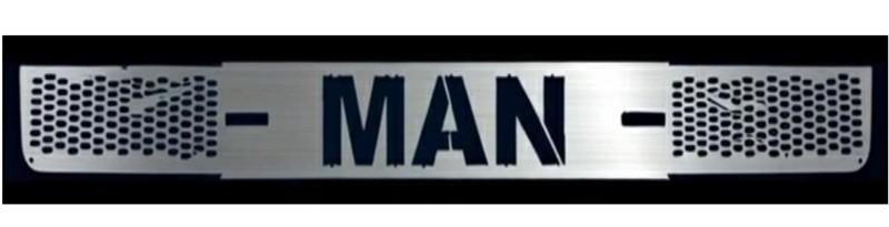 MAN TGS SİNEKLİK NİKELAJI