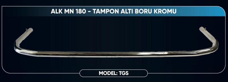 MAN TGS TAMPON ALTI DEMİR