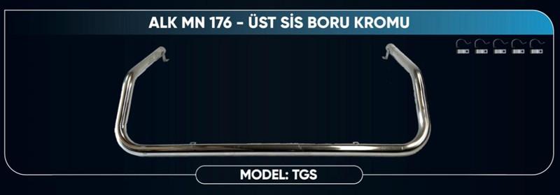 MAN TGS TAVAN SİS DEMİR