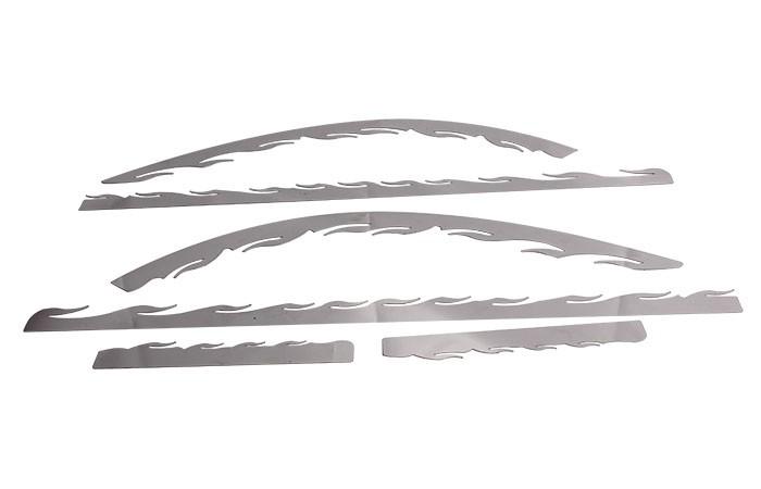 MAN TGX ÇAMURLUK ALEV ÇITASI