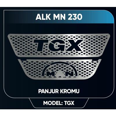 MAN TGX PANJUR NİKELAJİ KROM