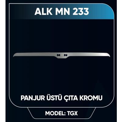MAN TGX PANJUR ÜSTÜ ÇITA