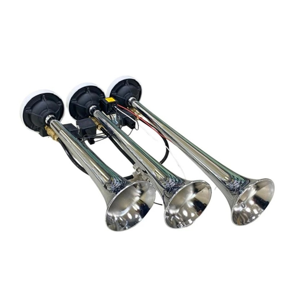 MARCO 12 VOLT 3 LÜ HAVALI KORNA