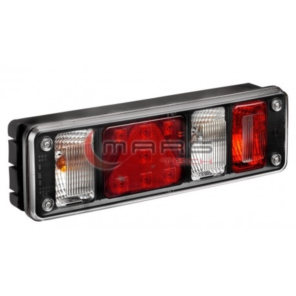 MARS KRONE MODEL STOP LAMBASI BOYNUZLU SOKETLİ SOL