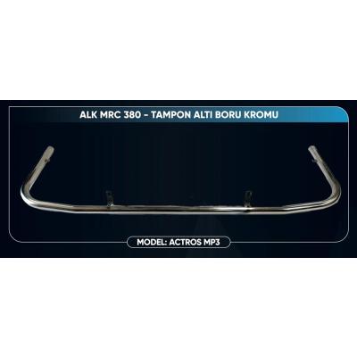 MERCEDES ACTROS MP3 TAMPON ALTI DEMİR
