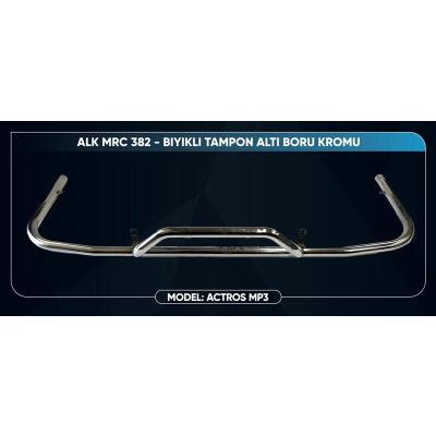 MERCEDES ACTROS MP3 TAMPON ALTI DEMİR İLAVELİ
