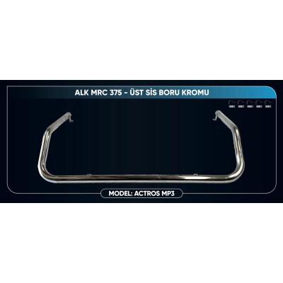 MERCEDES ACTROS MP3 TAVAN SİS DEMİR