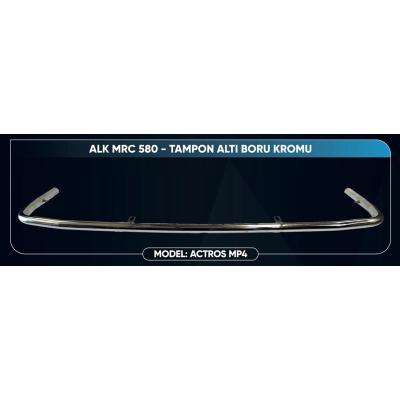 MERCEDES ACTROS MP4 TAMPON ALTI DEMİR
