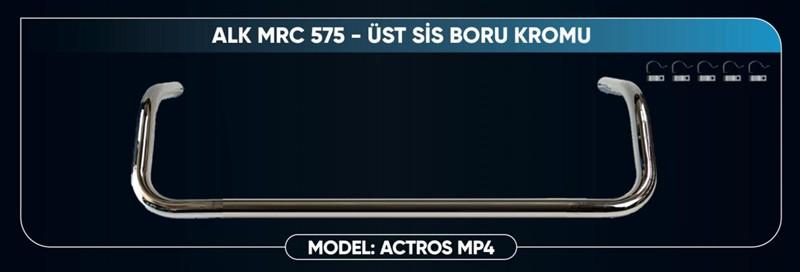 MERCEDES ACTROS MP4 TAVAN SİS DEMİR