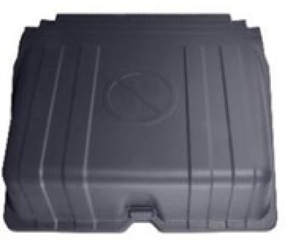 MERCEDES AROCS AKÜ KAPAĞI