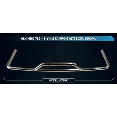 MERCEDES ATEGO TAMPON ALTI DEMİR UZUN BIYIKLI