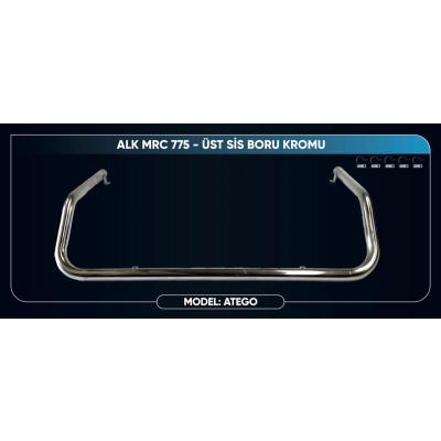 MERCEDES ATEGO TAVAN SİS DEMİR