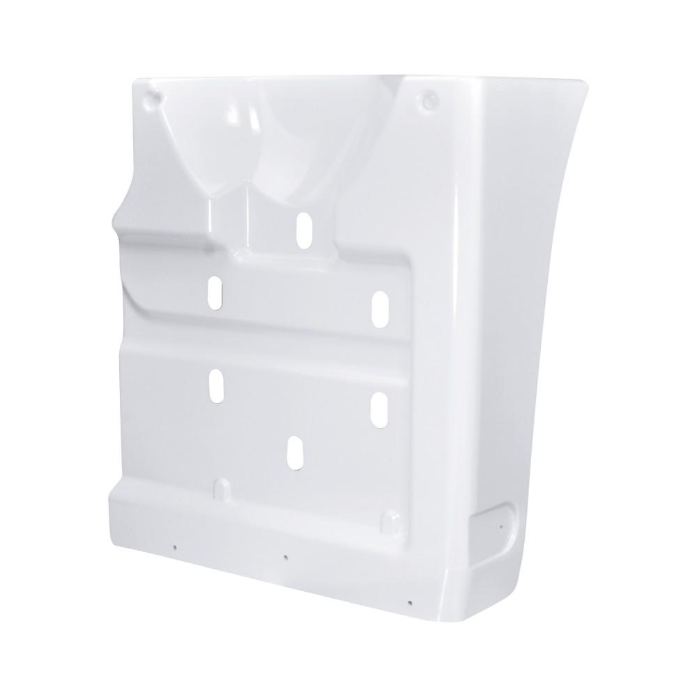 MERCEDES AXOR 1840 ÖN TEKER ARKASI BOYALI SOL