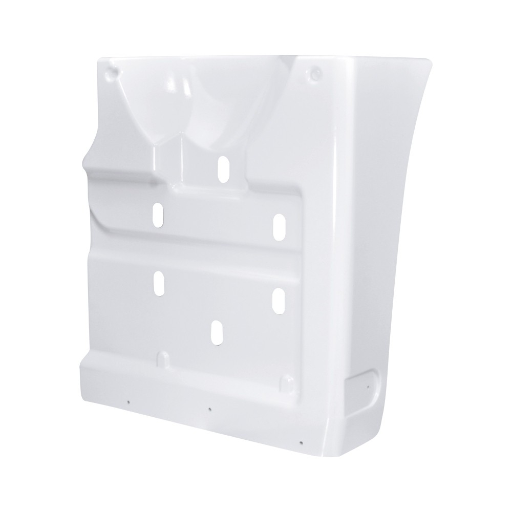 MERCEDES AXOR 1840 ÖN TEKER ARKASI BOYALI SAĞ-SOL