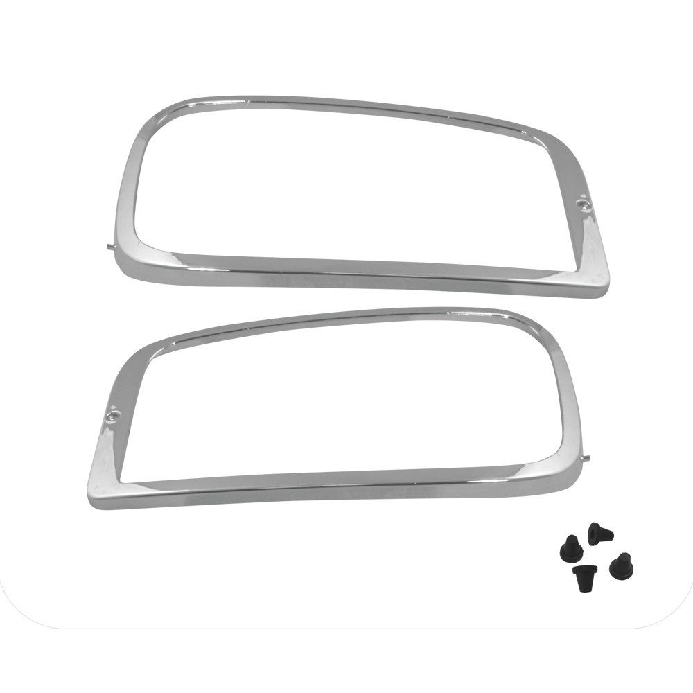 MERCEDES AXOR FAR ÇERÇEVESİ