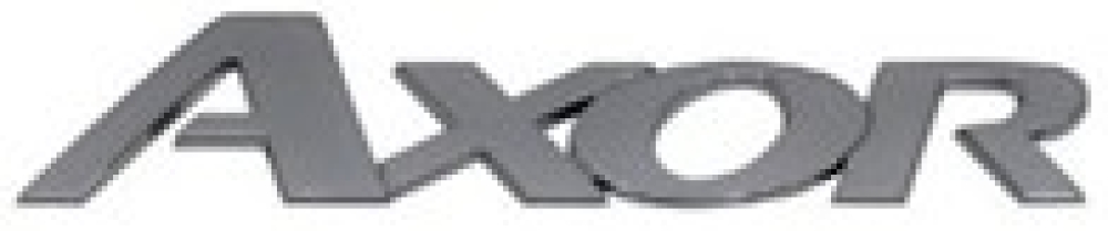 MERCEDES AXOR KAPI ÜSTÜ YAZI