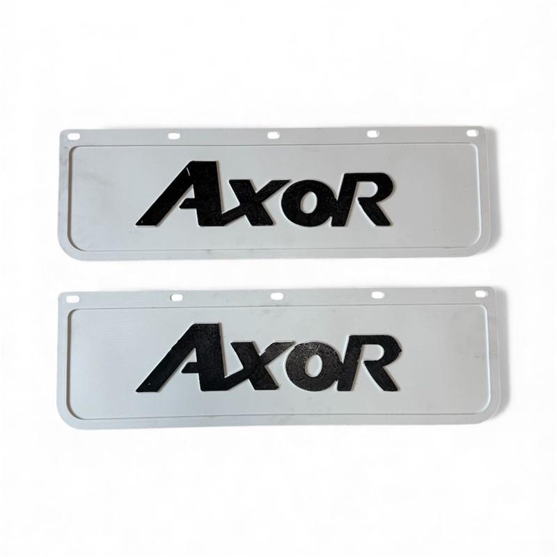 MERCEDES AXOR ÖN TOZLUK BEYAZ (19X61CM) 1 TAKIM ( 2 ADET )