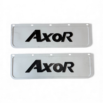 MERCEDES AXOR ÖN TOZLUK BEYAZ (19X61CM) 1 TAKIM ( 2 ADET )