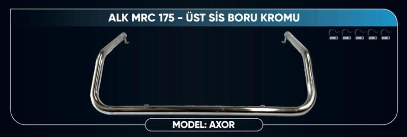 MERCEDES AXOR TAVAN SİS DEMİR