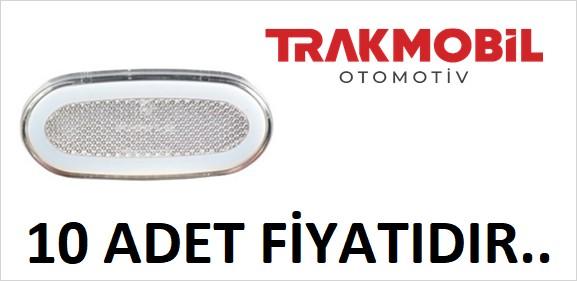 MERCEDES SPRINTER & CRAFTER NEON İŞARET LAMBA (10 ADET) Beyaz