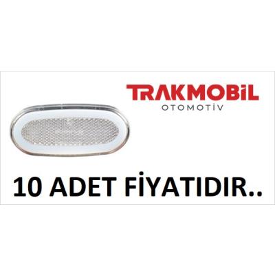 MERCEDES SPRINTER & CRAFTER NEON İŞARET LAMBA (10 ADET) Beyaz