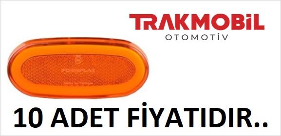 MERCEDES SPRINTER & CRAFTER NEON İŞARET LAMBA (10 ADET) Sarı